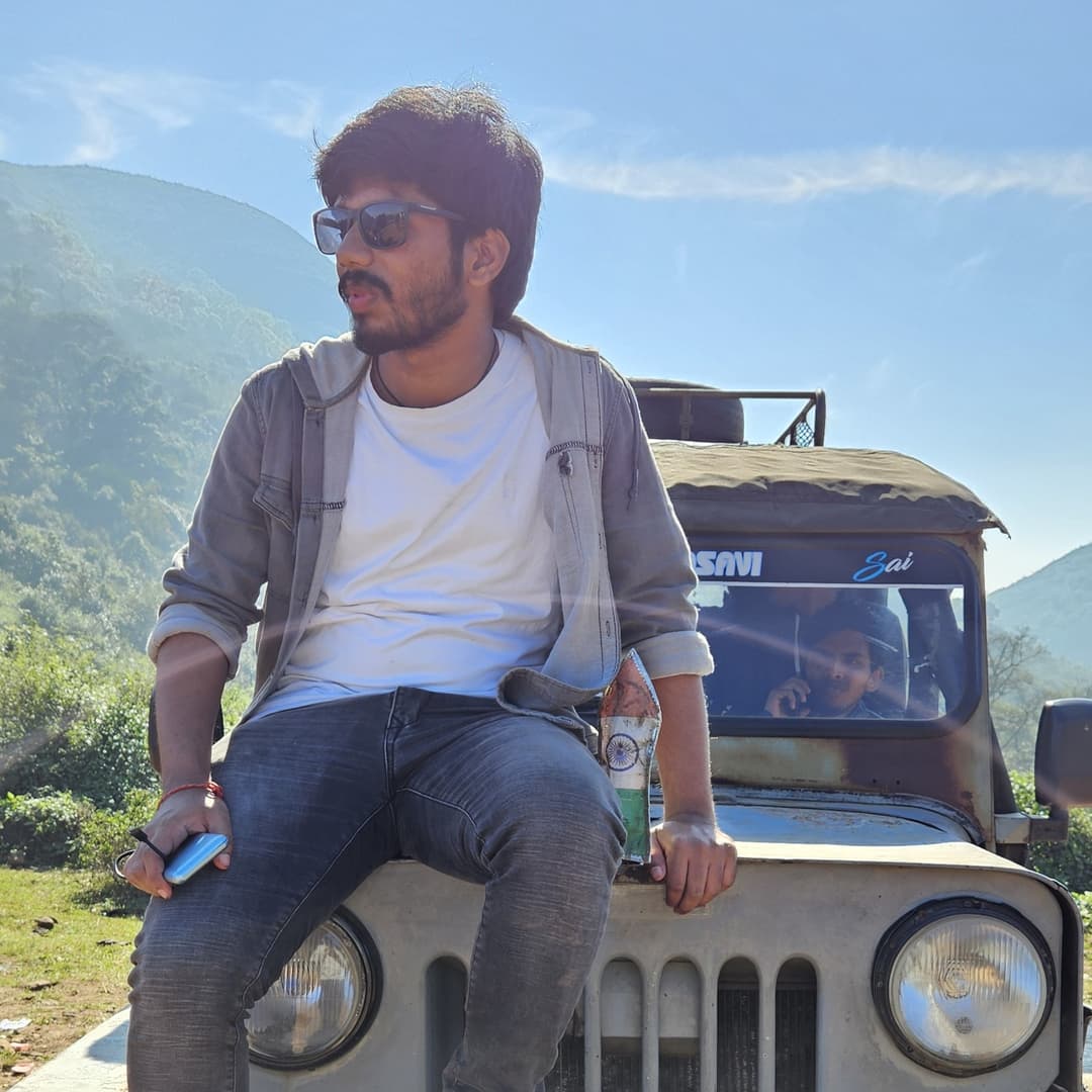 Padala Venkata Sai Varun Kumar